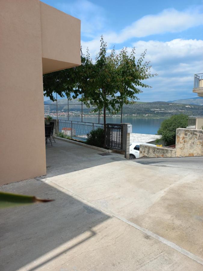 Apartment Sunset Trogir Exterior foto