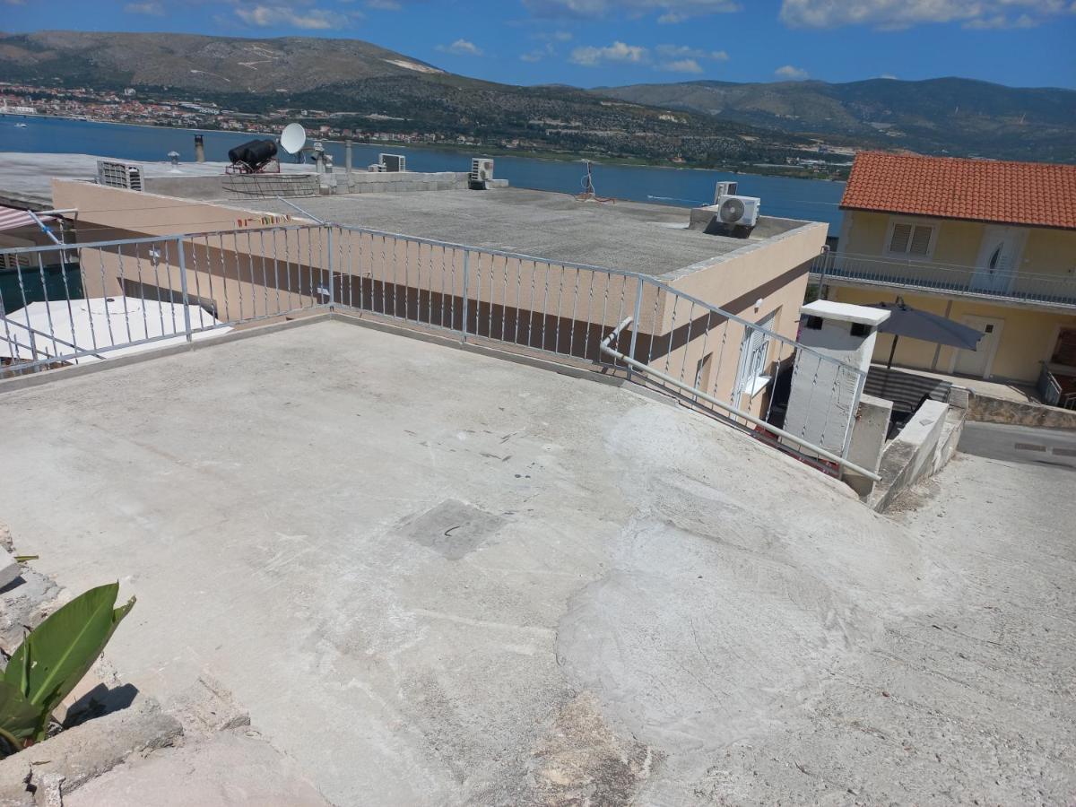 Apartment Sunset Trogir Exterior foto